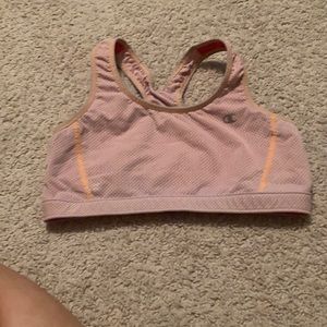 Champion reversible sports bra size small